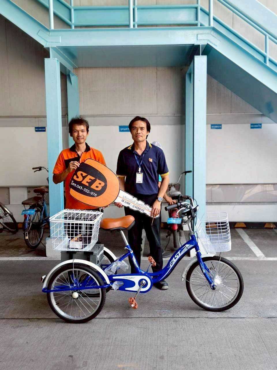 ภาพรีวิวส่งมอบรถ